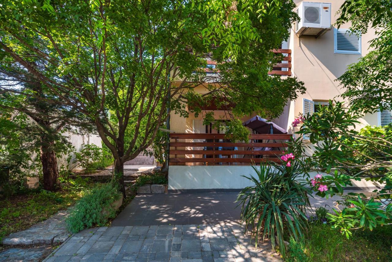 Vacation House Anna Karlobag Exterior foto
