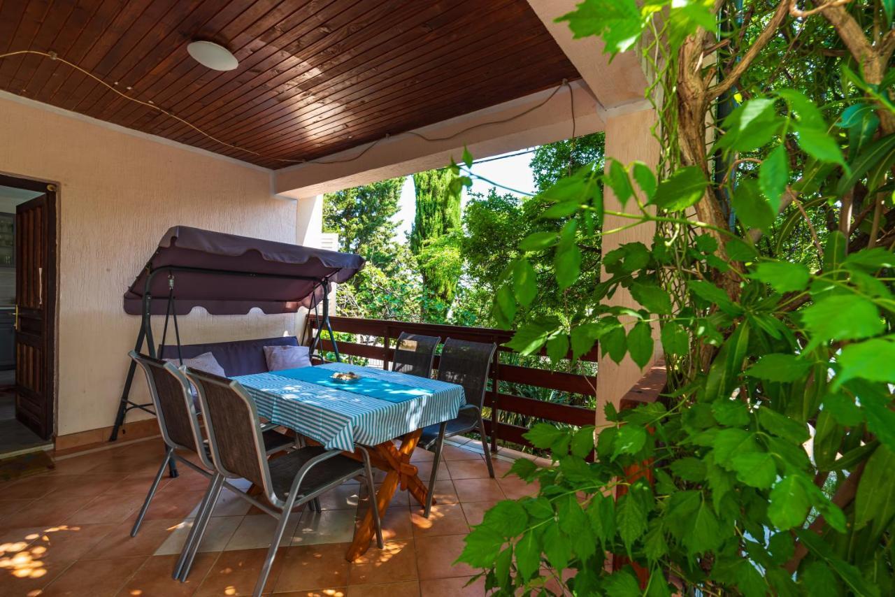 Vacation House Anna Karlobag Exterior foto