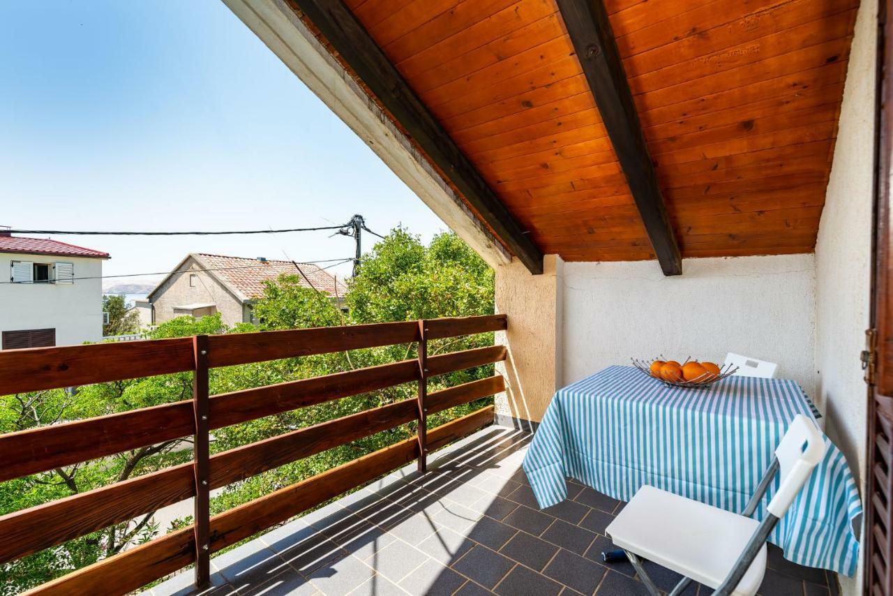 Vacation House Anna Karlobag Exterior foto